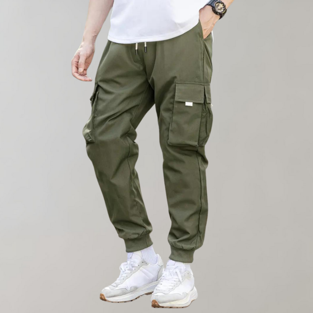 Jasper Pantalon Cargo