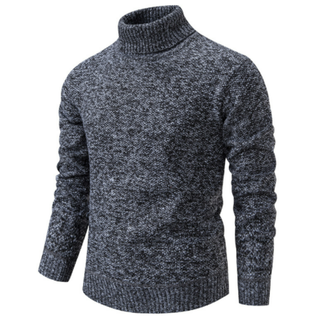 Alexander Pull Col Roulé Slim-Fit