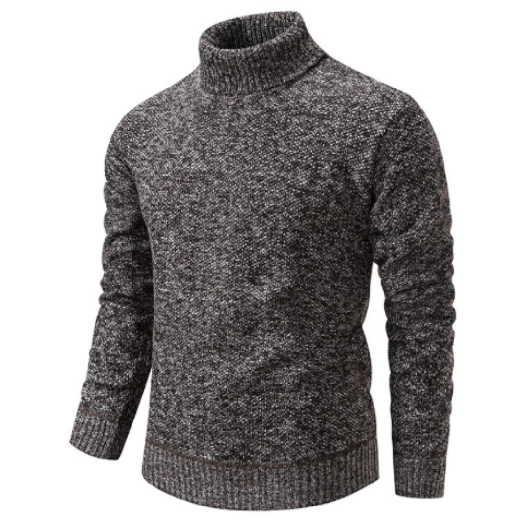 Alexander Pull Col Roulé Slim-Fit