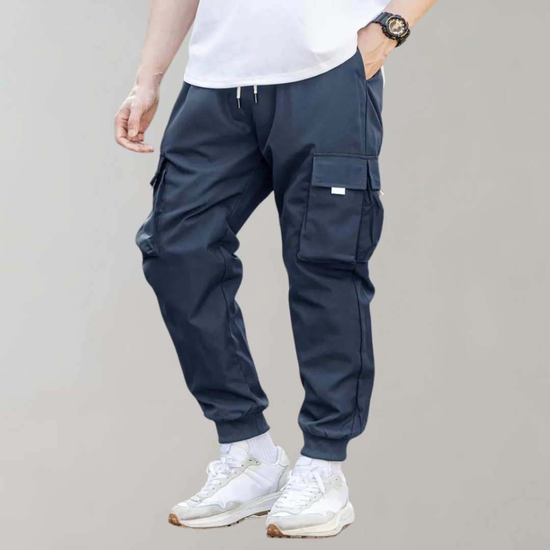 Jasper Pantalon Cargo