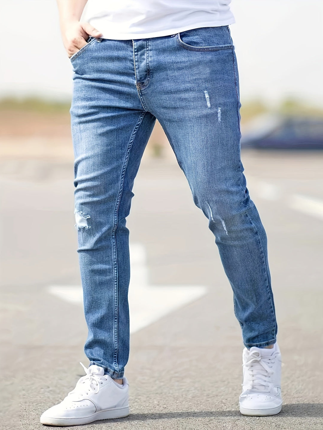 Tyler Pantalon En Jean