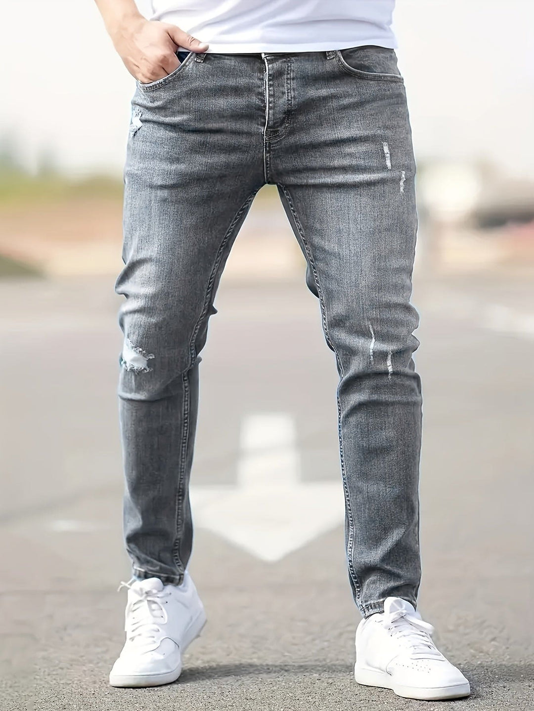 Tyler Pantalon En Jean