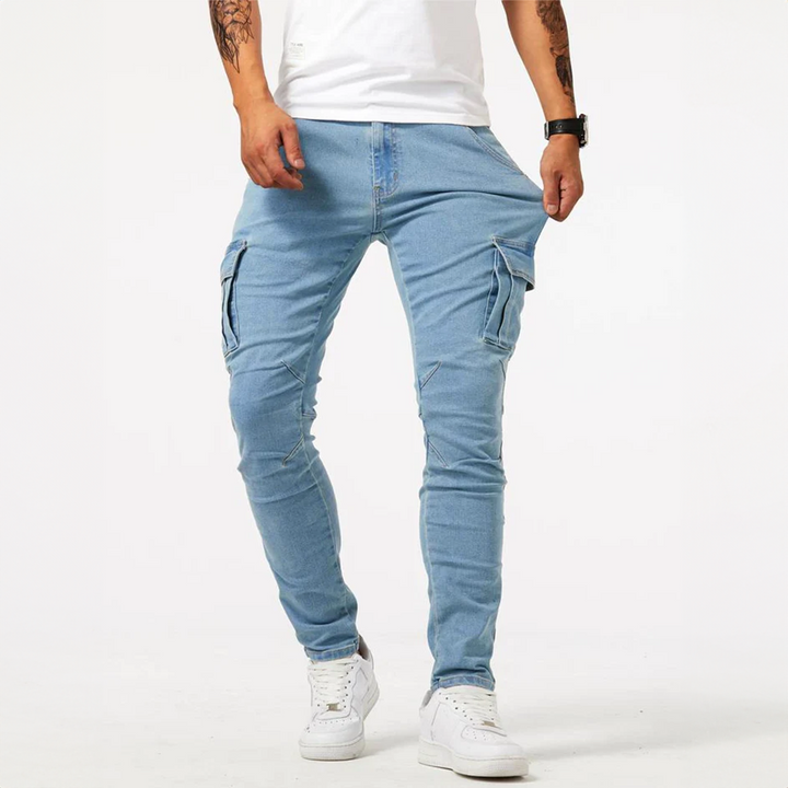 Noah Pantalon En Jean