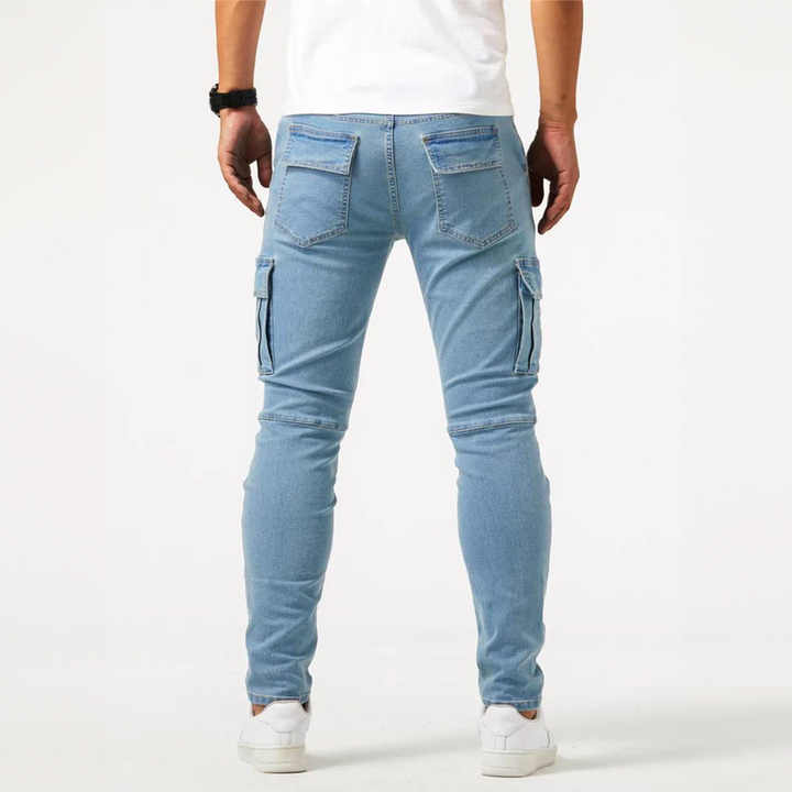 Noah Pantalon En Jean