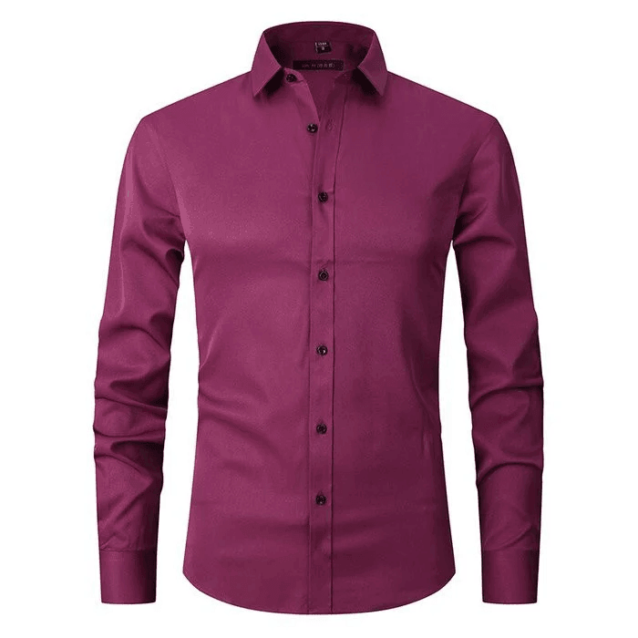 Felix™ - Chemise infroissable