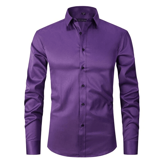 Felix™ - Chemise infroissable