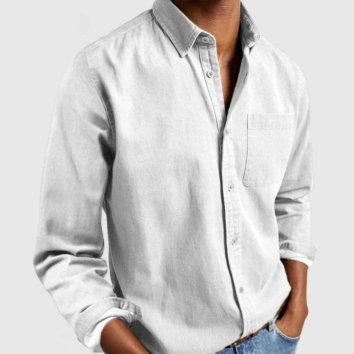 Éternelle™ - Chemise élégante pour hommes