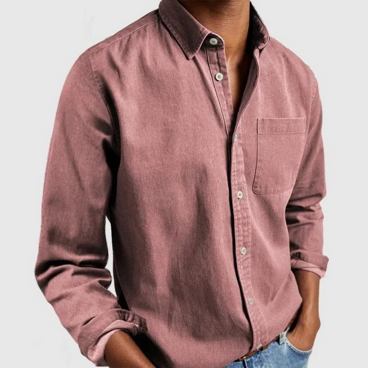 Éternelle™ - Chemise élégante pour hommes