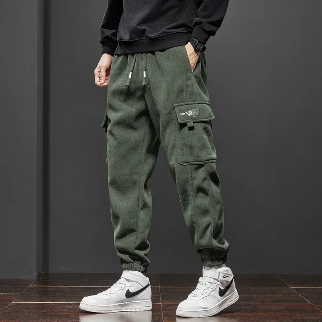 Peter Pantalon de jogging ultra-doux