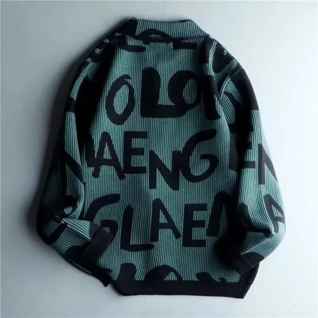 Jett la veste graphique élégante