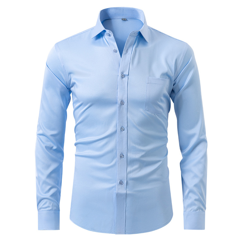 Felix™ - Chemise infroissable