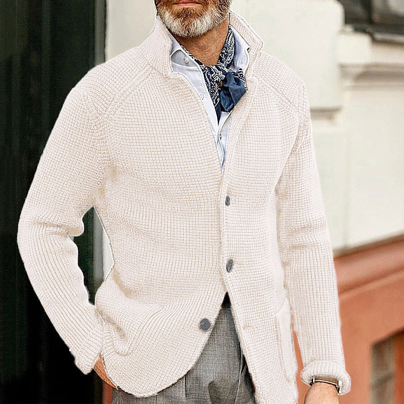 Anthony Gilet En Tricot